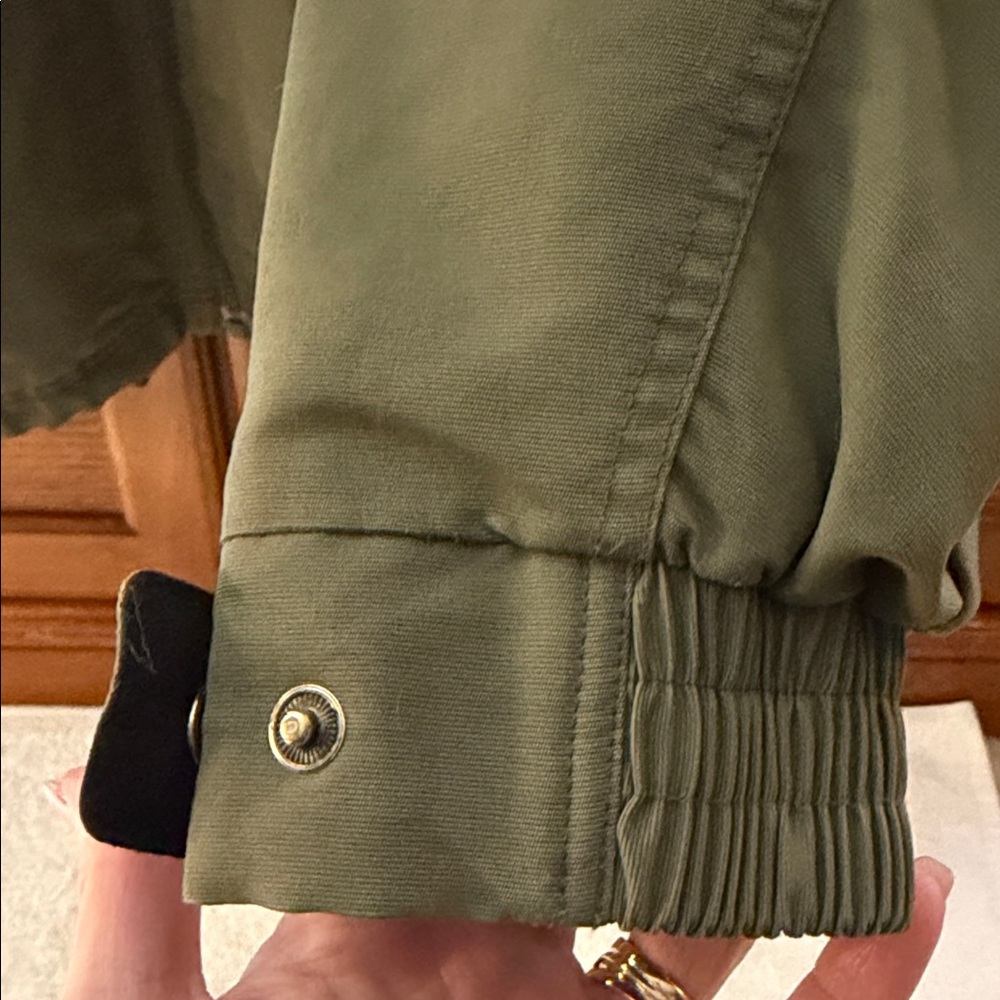 VTG Carhartt SoftShell Technical Jacket Rain Defe… - image 4